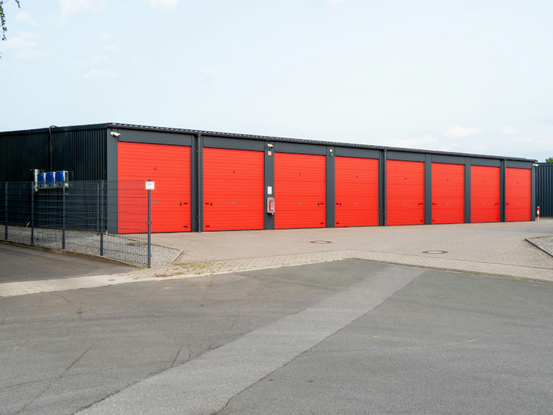 Secure Storage Solutions Cronin Group